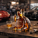 Husets Whisky Jack Daniel's – Skilpadde-utgaven