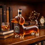 Whisky da Casa Jack Daniel's  - Edição Dachshund