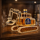 Whisky da Casa - Edição Escavadora