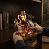 Husets Whisky Jack Daniel's – Skilpadde-utgaven