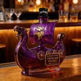 Husets Whisky – Vikingskip-utgaven