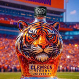 Husets Whisky – Clemson Tigers Kronet-utgaven