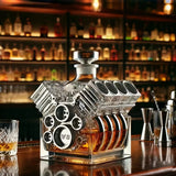 Husets Whisky – Motor-utgaven
