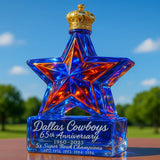 Husets Whisky – Dallas Cowboys 65-årsjubileum-utgaven