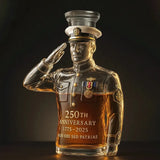 Husets Whisky – 250 År Militærveteraner-utgaven