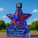 Husets Whisky – Dallas Cowboys 65-årsjubileum-utgaven