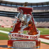 Husets Whisky – Alabama Crimson Tide-utgaven