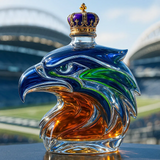 Husets Whisky – Seattle Seahawks Ørn-utgaven