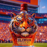 Husets Whisky – Clemson Tigers Kronet-utgaven