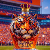 Husets Whisky – Clemson Tigers Kronet-utgaven