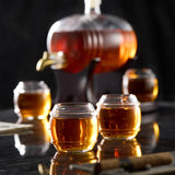 Whiskydekantersett – Fat