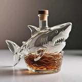 Jaws Whisky Limited Edition 50 År