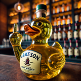 Husets Whisky – Middelfinger-and-utgaven