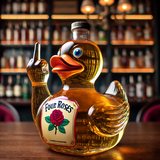 Husets Whisky – Middelfinger-and-utgaven