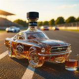 Husets Whisky – Mustang-utgaven